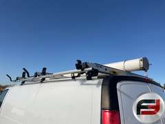 2017 CHEVROLET EXPRESS 2500 2WD VIN: 1GCWGAFF2H1109685