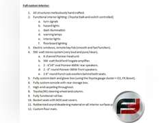 1959 VOLKSWAGEN PRO-TOURING TURBO BEETLE VIN: 2267308