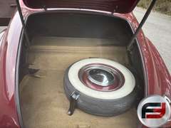 1941 BUICK BUSINESS COUPE