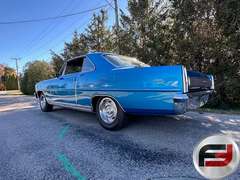 1966 CHEVROLET NOVA VIN: 118376N102668
