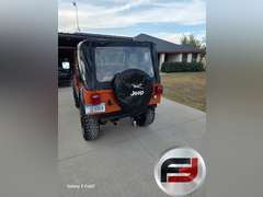 1976 JEEP CJ5 RENEGADE VIN: J6F83AH039565