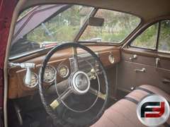 1941 BUICK BUSINESS COUPE