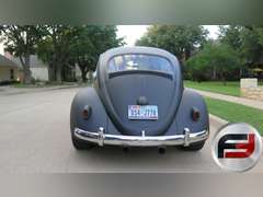 1959 VOLKSWAGEN PRO-TOURING TURBO BEETLE VIN: 2267308