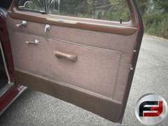 1941 BUICK BUSINESS COUPE