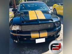 2007 FORD MUSTANG VIN: 1ZVHT85HX75318628