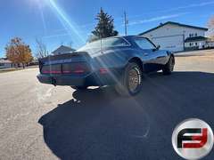 1979 PONTIAC TRANS AM 2W87K9N127346