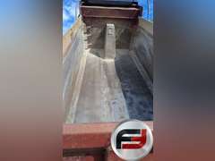 TRI AXLE DUMP TRUCK VIN: 1NKDLUOX82J898131