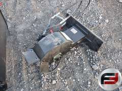 UNUSED 2025 GIYI GY-SZYMJ STUMP GRINDER