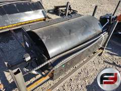 UNUSED 2025 GIYI GY-VR39 39 INCH VIBRATORY ROLLER