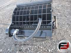 UNUSED 2025 GIYI GY-JBD 32 INCH MIXING BUCKET