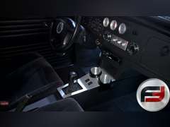 1959 VOLKSWAGEN PRO-TOURING TURBO BEETLE VIN: 2267308