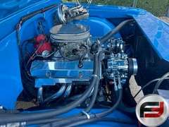 1972 CHEVROLET C-10 PICK UP VIN: CCE142J128444