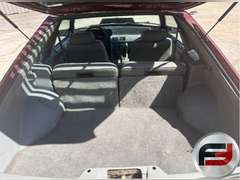1988 FORD MUSTANG VIN: 1FABP41E9JF147928