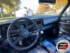 1981 CHEVROLET CAMARO Z28