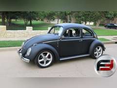 1959 VOLKSWAGEN PRO-TOURING TURBO BEETLE VIN: 2267308
