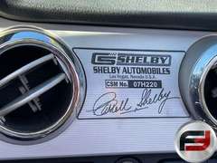 2007 FORD MUSTANG VIN: 1ZVHT85HX75318628