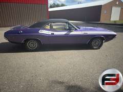 1970 DODGE CHALLENGER RT VIN: JS23N0B182645