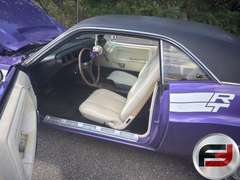 1970 DODGE CHALLENGER RT VIN: JS23N0B182645