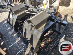 UNUSED 2025 GIYI GY-HWG72 78 INCH HOLLOW WOOD GRAPPLE