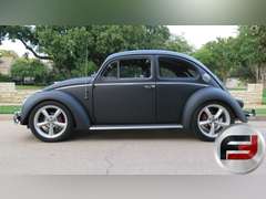 1959 VOLKSWAGEN PRO-TOURING TURBO BEETLE VIN: 2267308