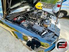 2007 FORD MUSTANG VIN: 1ZVHT85HX75318628