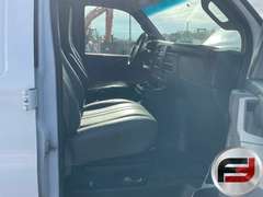 2017 CHEVROLET EXPRESS 2500 2WD VIN: 1GCWGAFF2H1109685