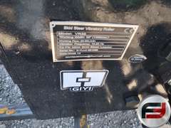 UNUSED 2025 GIYI GY-VR39 39 INCH VIBRATORY ROLLER