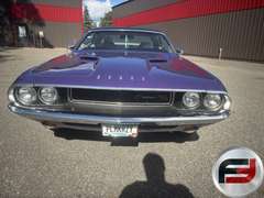 1970 DODGE CHALLENGER RT VIN: JS23N0B182645