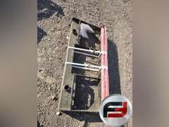 UNUSED 2025 GIYI GY-BF47 47 INCH BALE SPEAR