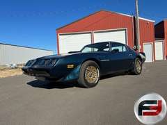 1979 PONTIAC TRANS AM 2W87K9N127346