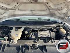 2017 CHEVROLET EXPRESS 2500 2WD VIN: 1GCWGAFF2H1109685