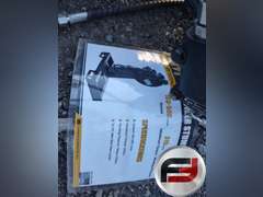 UNUSED 2025 GIYI GY-SZYMJ STUMP GRINDER