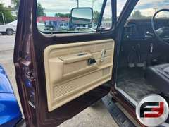 1975 FORD F250 HIGHBOY 4X4 PICKUP