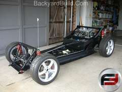 1959 VOLKSWAGEN PRO-TOURING TURBO BEETLE VIN: 2267308