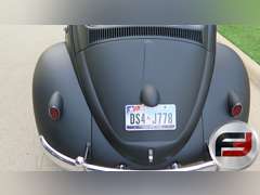 1959 VOLKSWAGEN PRO-TOURING TURBO BEETLE VIN: 2267308