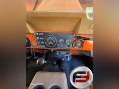 1976 JEEP CJ5 RENEGADE VIN: J6F83AH039565