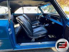 1966 CHEVROLET NOVA VIN: 118376N102668