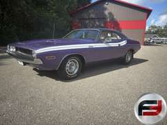1970 DODGE CHALLENGER RT VIN: JS23N0B182645