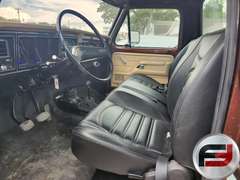 1975 FORD F250 HIGHBOY 4X4 PICKUP