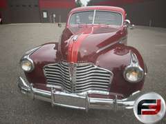 1941 BUICK BUSINESS COUPE