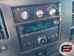 2017 CHEVROLET EXPRESS 2500 2WD VIN: 1GCWGAFF2H1109685