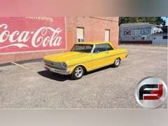 1963 CHEVROLET NOVA SS VIN: 304370120249