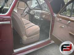 1941 BUICK BUSINESS COUPE