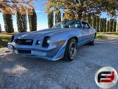 1981 CHEVROLET CAMARO Z28