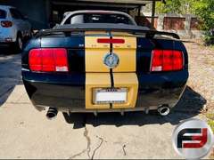 2007 FORD MUSTANG VIN: 1ZVHT85HX75318628