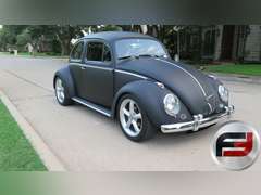 1959 VOLKSWAGEN PRO-TOURING TURBO BEETLE VIN: 2267308