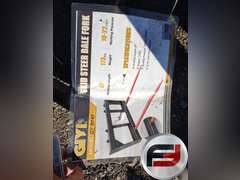 UNUSED 2025 GIYI GY-BF47 47 INCH BALE SPEAR