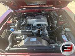 1988 FORD MUSTANG VIN: 1FABP41E9JF147928