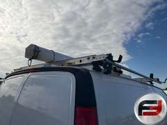 2017 CHEVROLET EXPRESS 2500 2WD VIN: 1GCWGAFF2H1109685