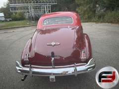 1941 BUICK BUSINESS COUPE
